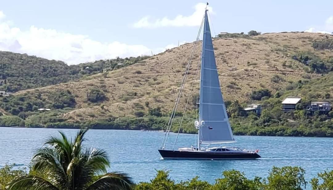 Funsea Water View Apt With Infinity Pool Available Isla Culebra Εξωτερικό φωτογραφία