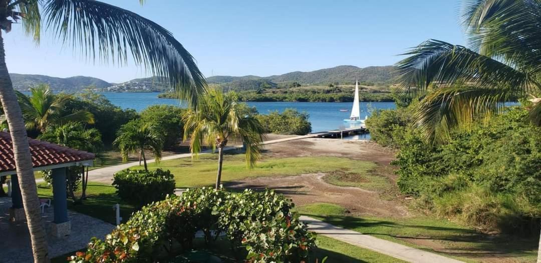Funsea Water View Apt With Infinity Pool Available Isla Culebra Εξωτερικό φωτογραφία