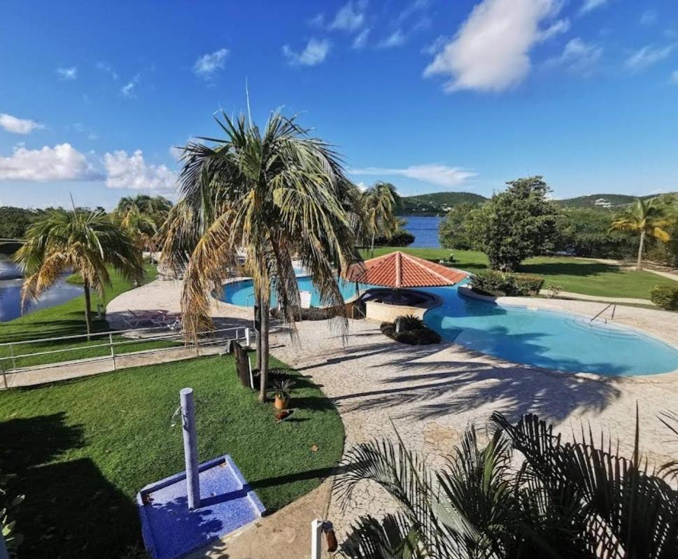 Funsea Water View Apt With Infinity Pool Available Isla Culebra Εξωτερικό φωτογραφία