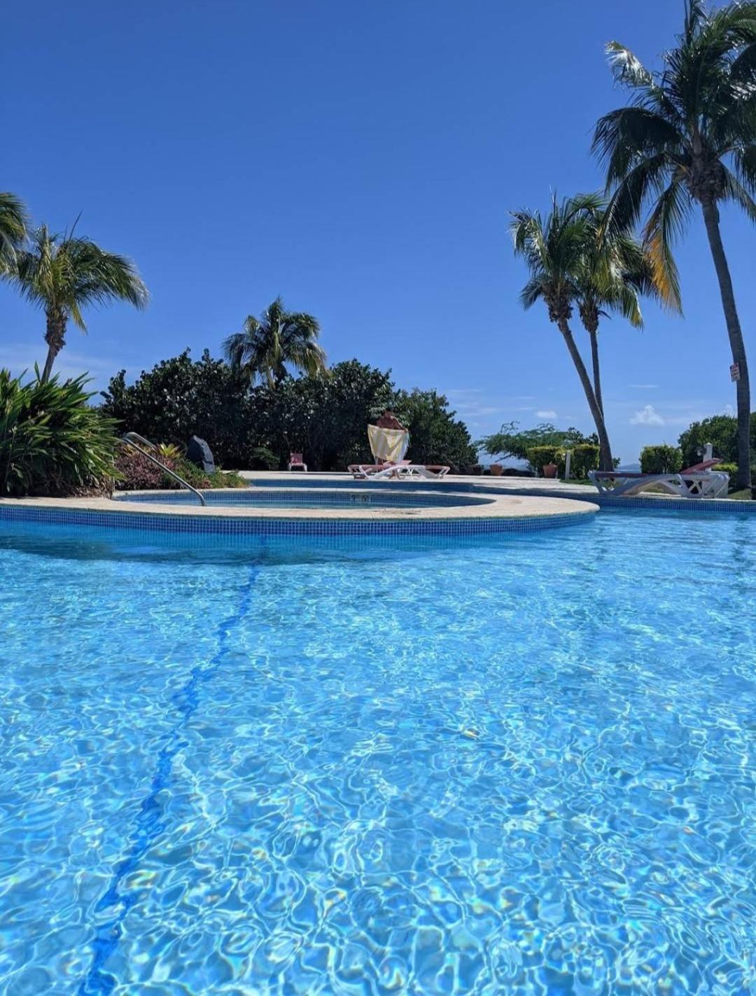 Funsea Water View Apt With Infinity Pool Available Isla Culebra Εξωτερικό φωτογραφία